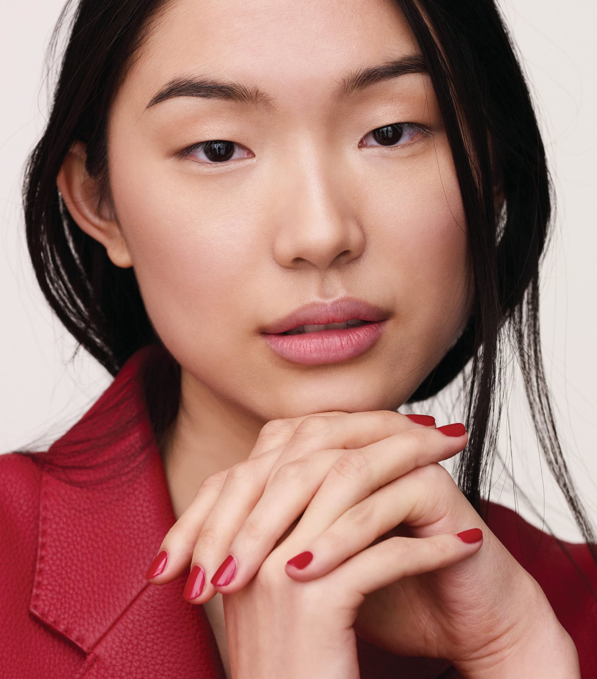 Les Mains Hermès Nail Enamel - 66 Rouge Piment