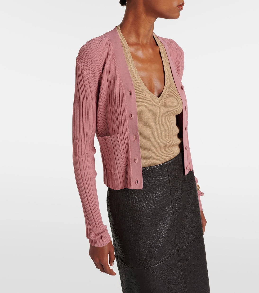 Joseph - Sinai plissé cardigan