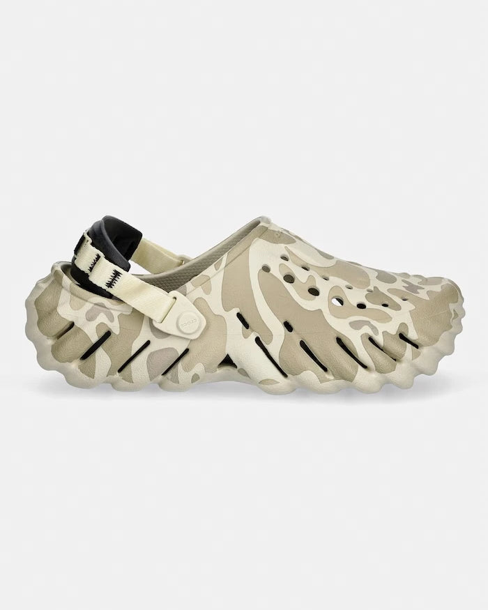 Crocs Echo Duck Camo Clog