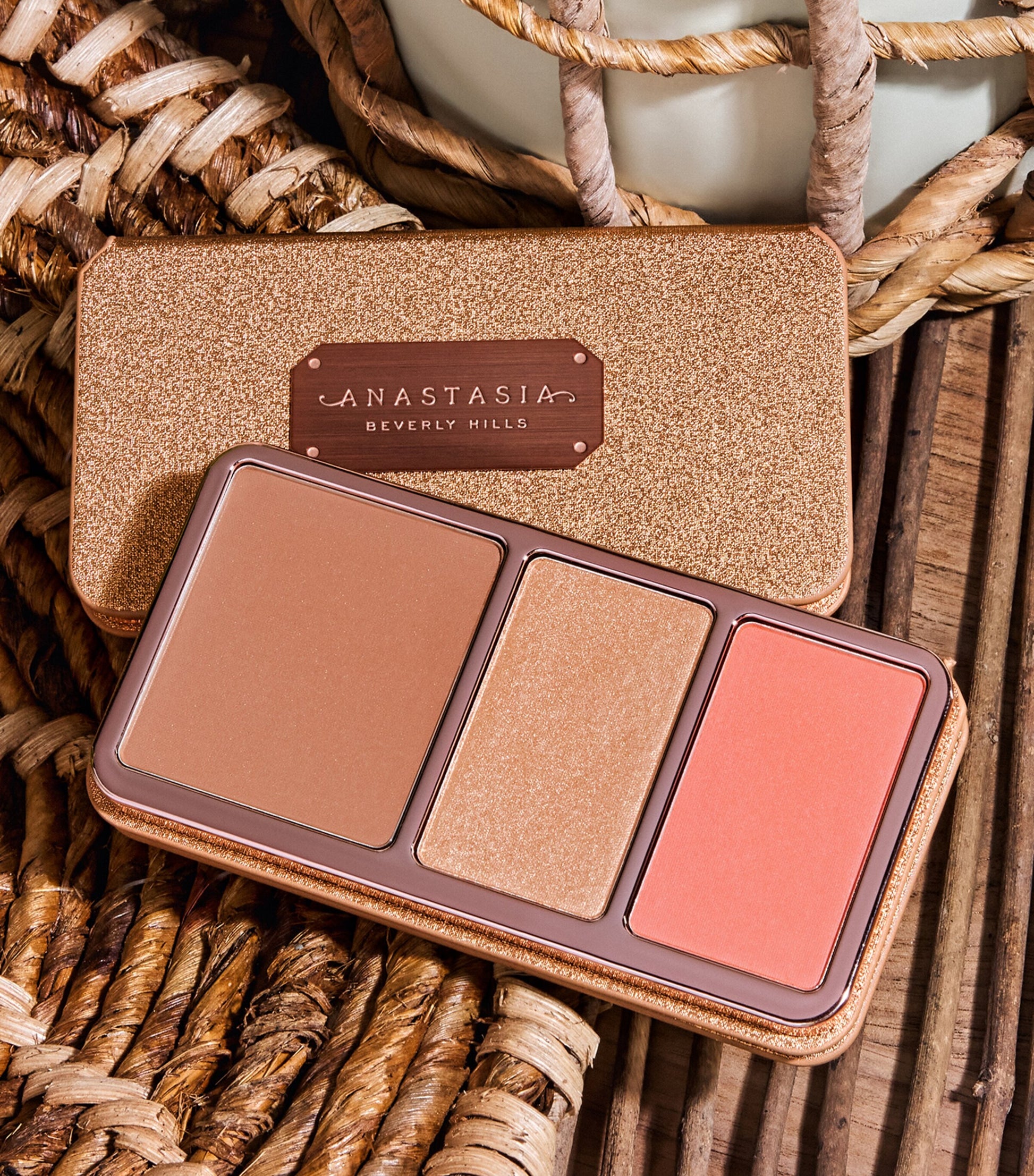 Costa Rica Face Palette