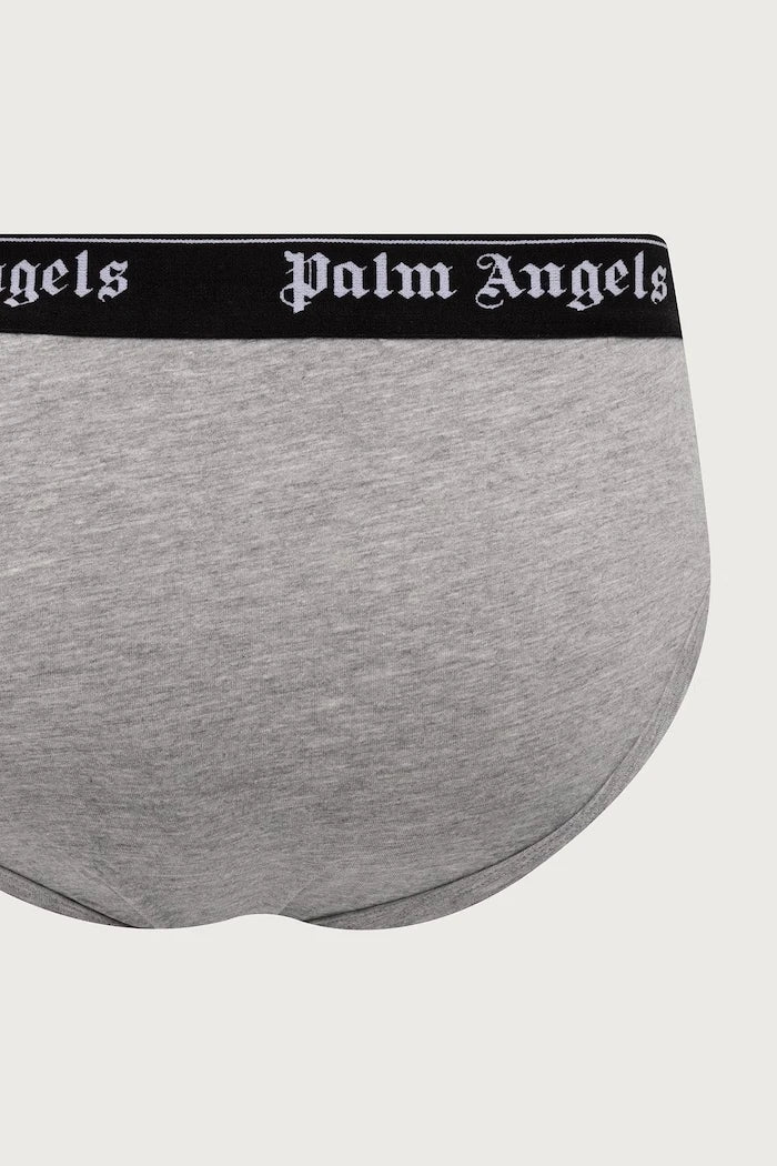 Palm Angels erkek pamuklu slip