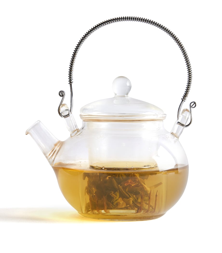 Heritage No. 7 Green Loose Leaf Tea (125g)