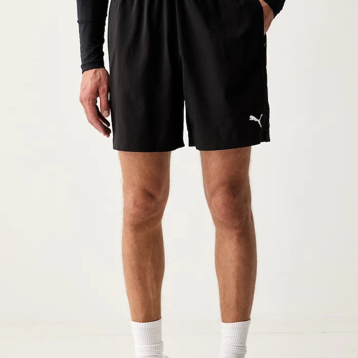 Puma erkek spor şort Foundations Woven