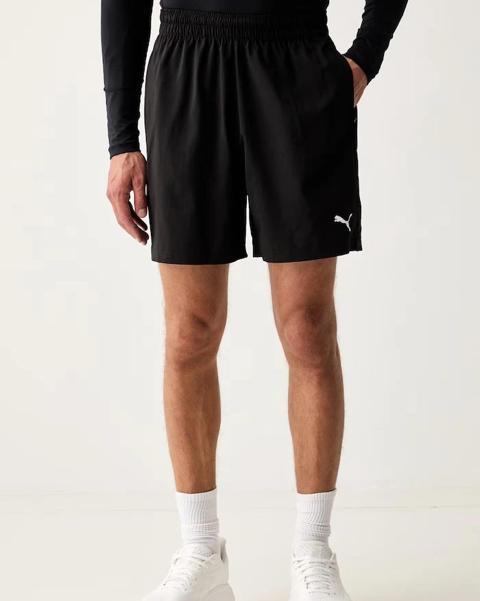 Puma erkek spor şort Foundations Woven