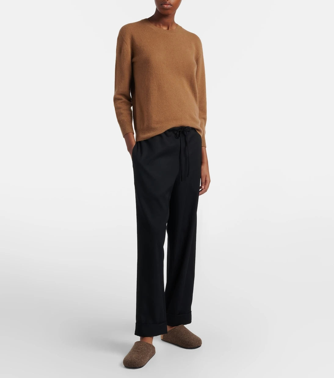 The Row - Hudson Two mules