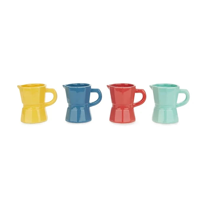 Balvi Moka Espresso Fincanı Seti 120 ml (4 Adet)