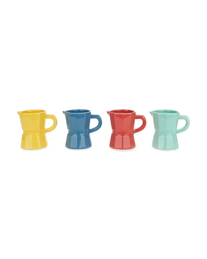 Balvi Moka Espresso Fincanı Seti 120 ml (4 Adet)