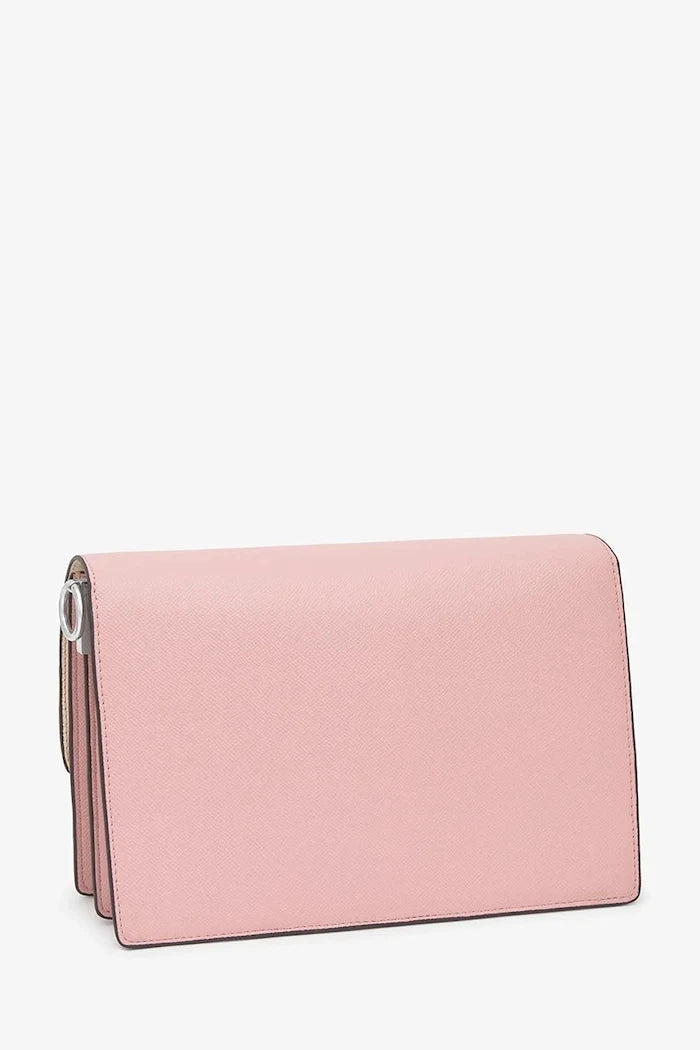 Tous kadın crossbody çanta, suni deriden