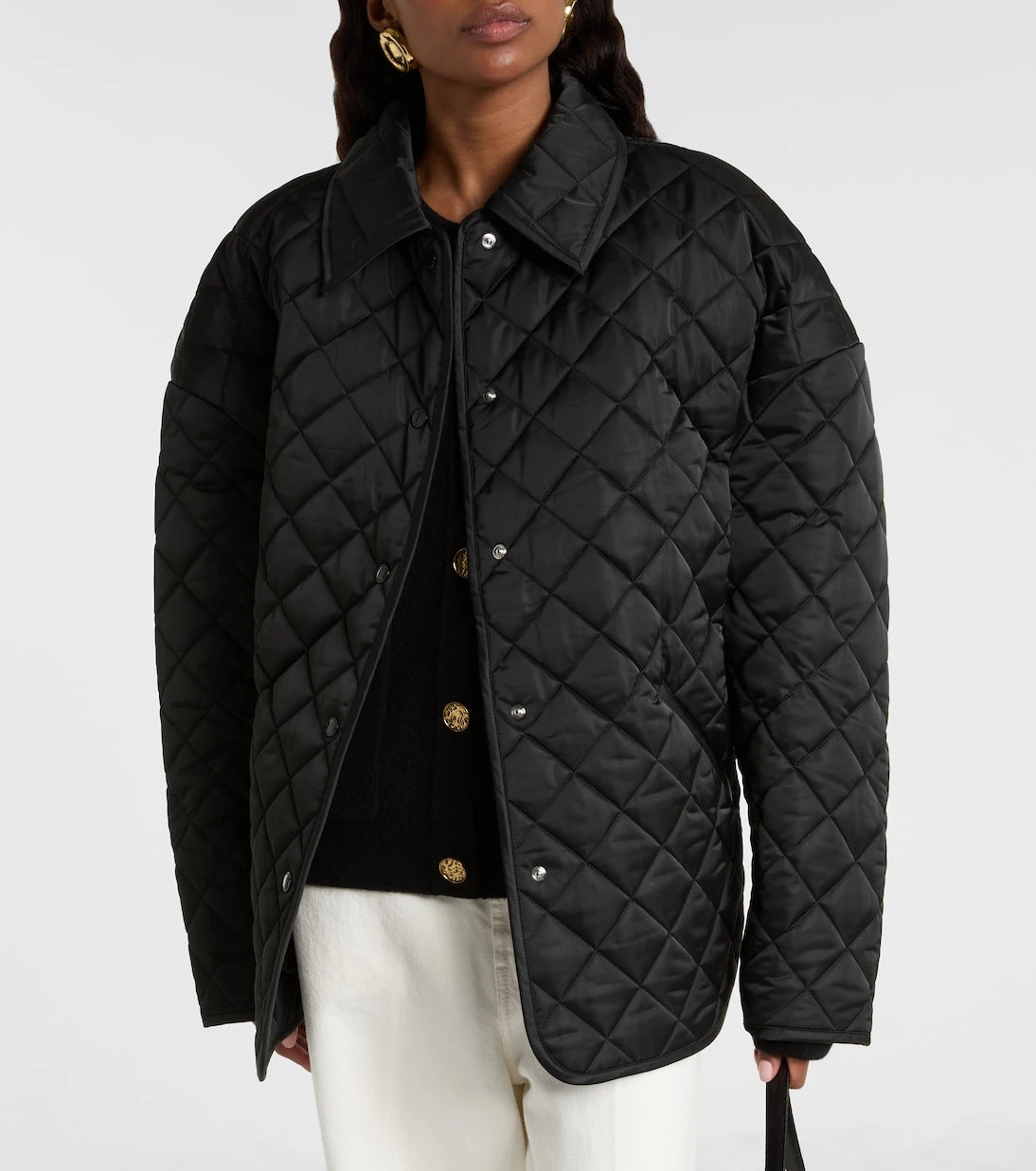 Toteme - Quilted jacket