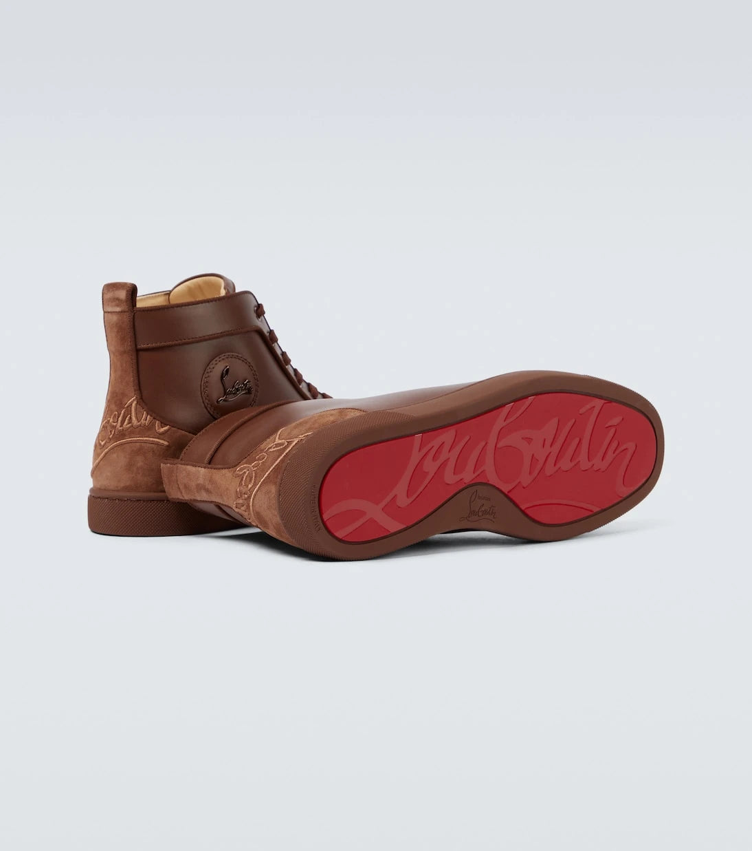 Christian Louboutin - Fun Louis sneakers