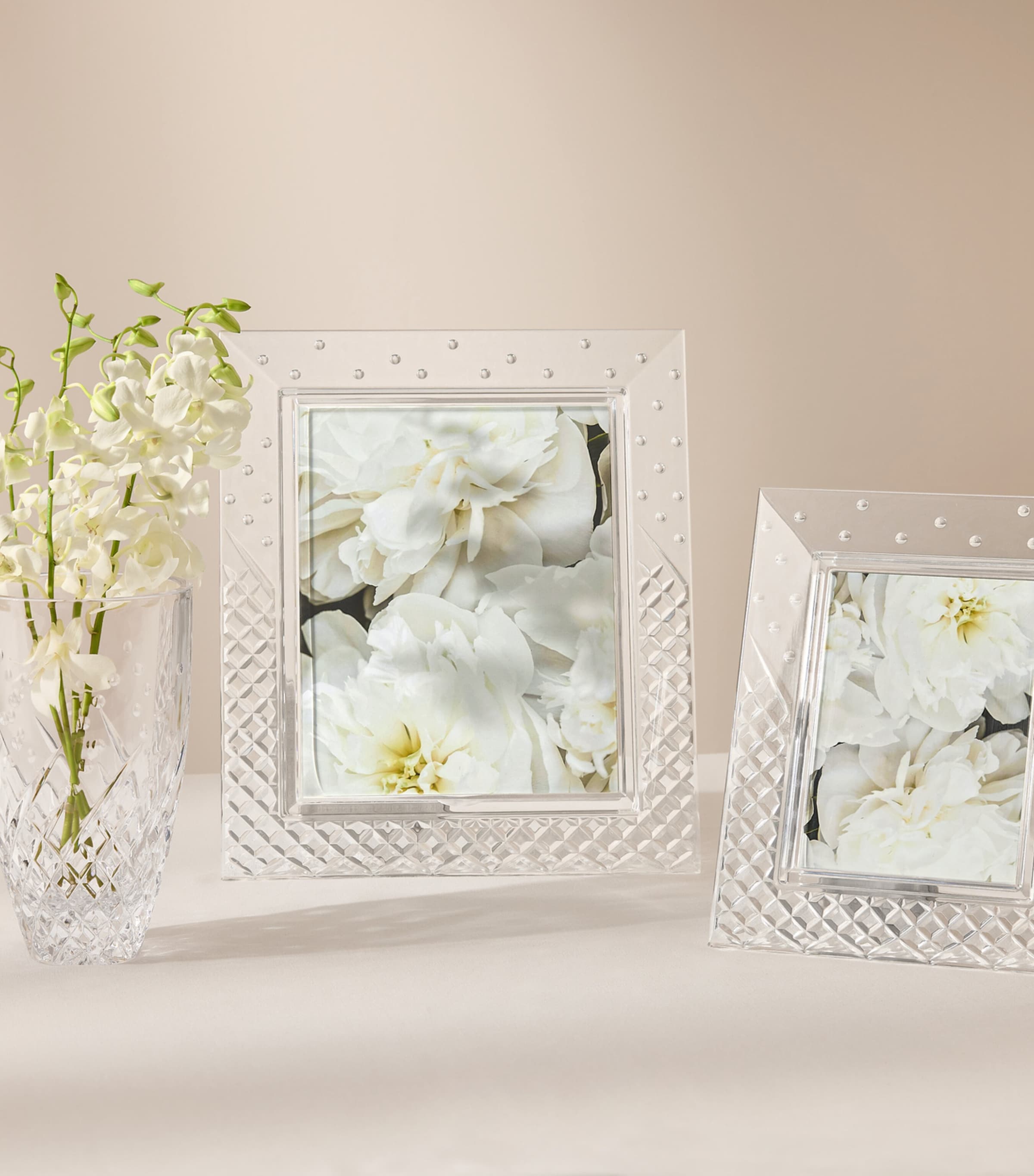 Waterford Crystal Celebrations Photo Frame (8'' x 11'')