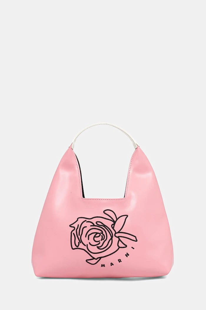 Детска чанта Marni MW114F DIAMOND BAG BAGS