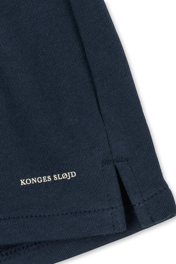 Konges Sløjd SPOTTY SWEAT SHORTS GOTS Çocuk Pamuklu Kısa Şort