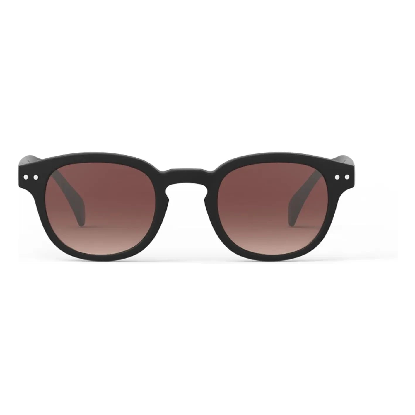 IZIPIZI - Polarized Sunglasses #C | Bright black