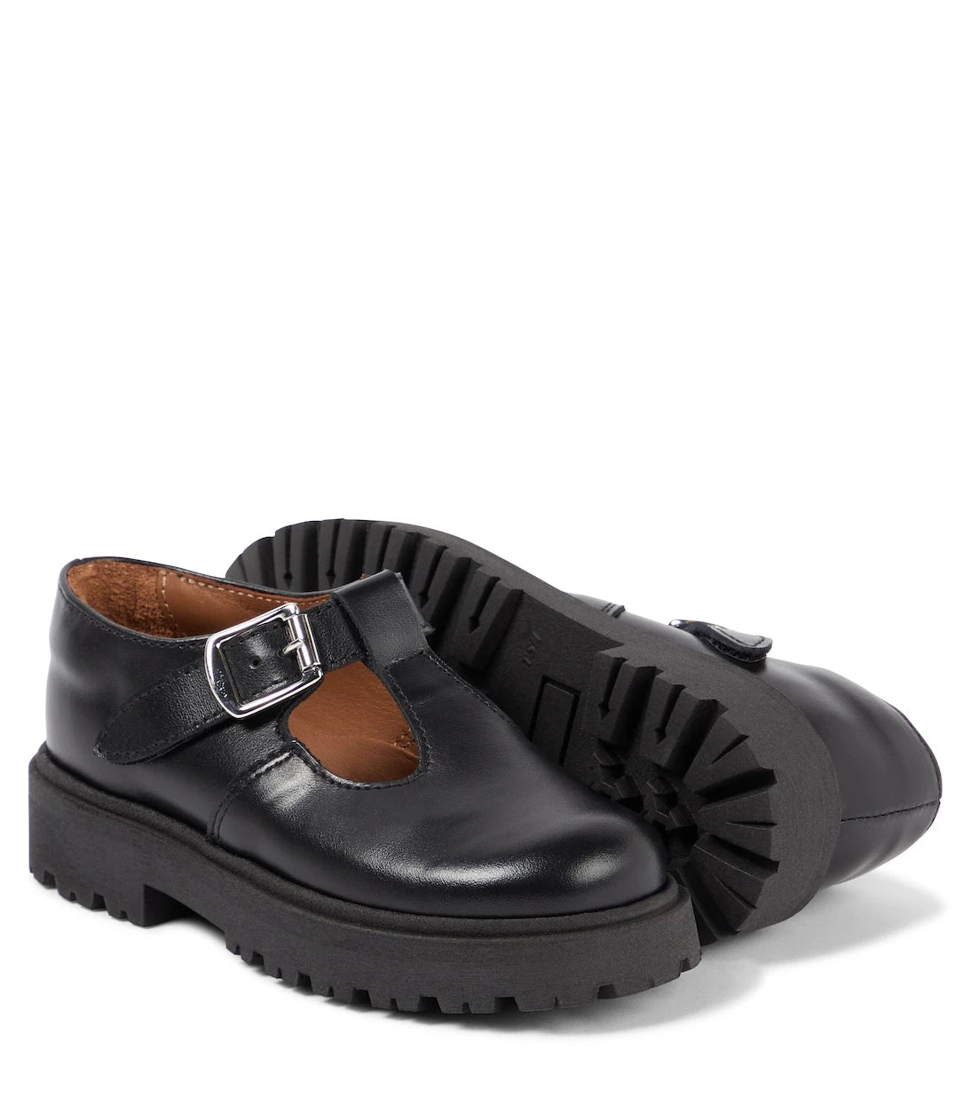 PèPè - Leather loafers