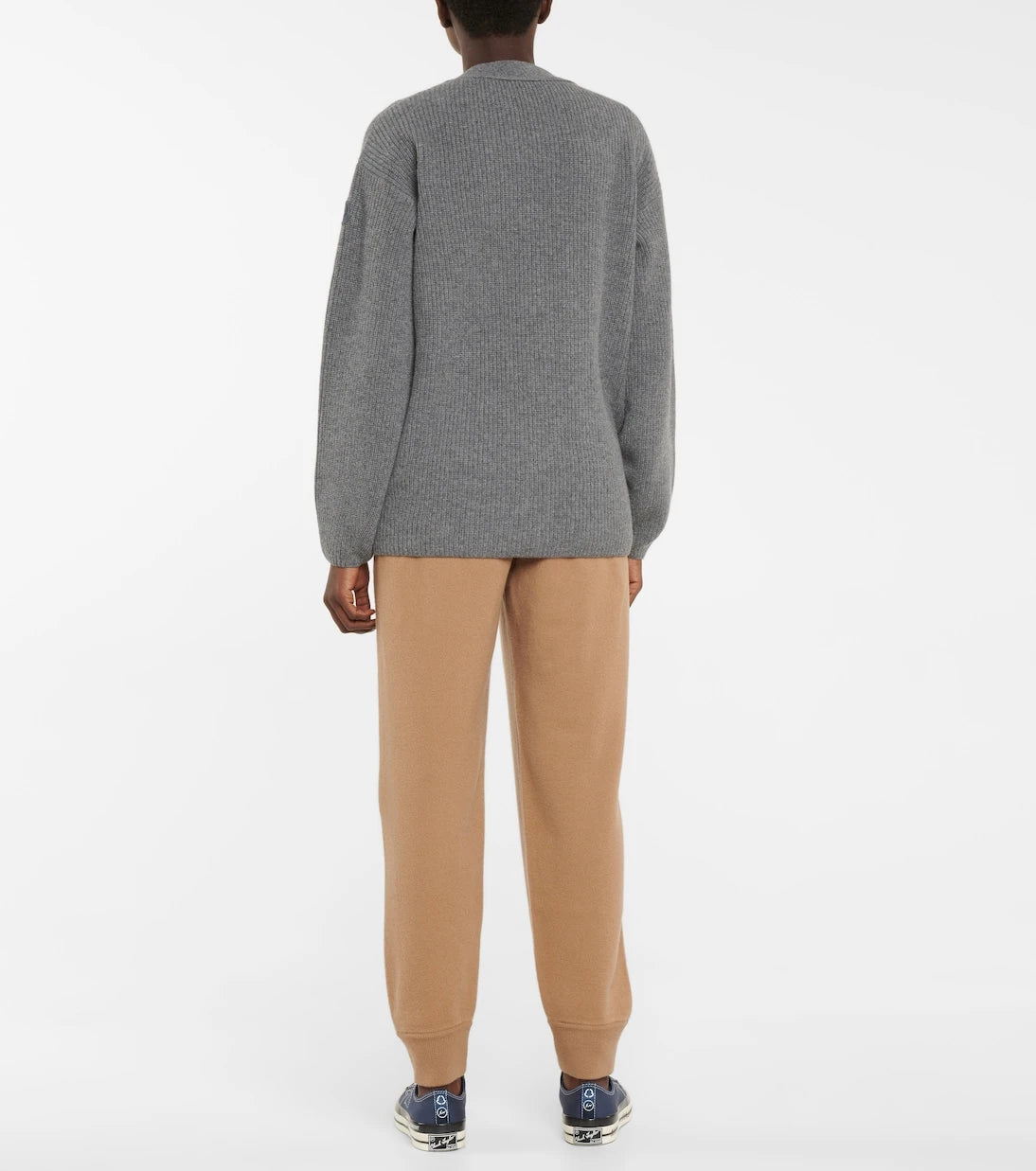 Moncler - Wool and cashmere cardigan