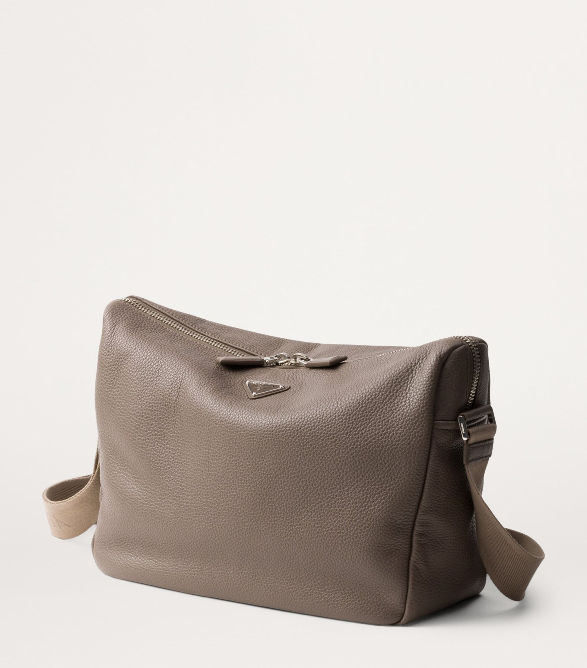 Prada Leather Shoulder Bag