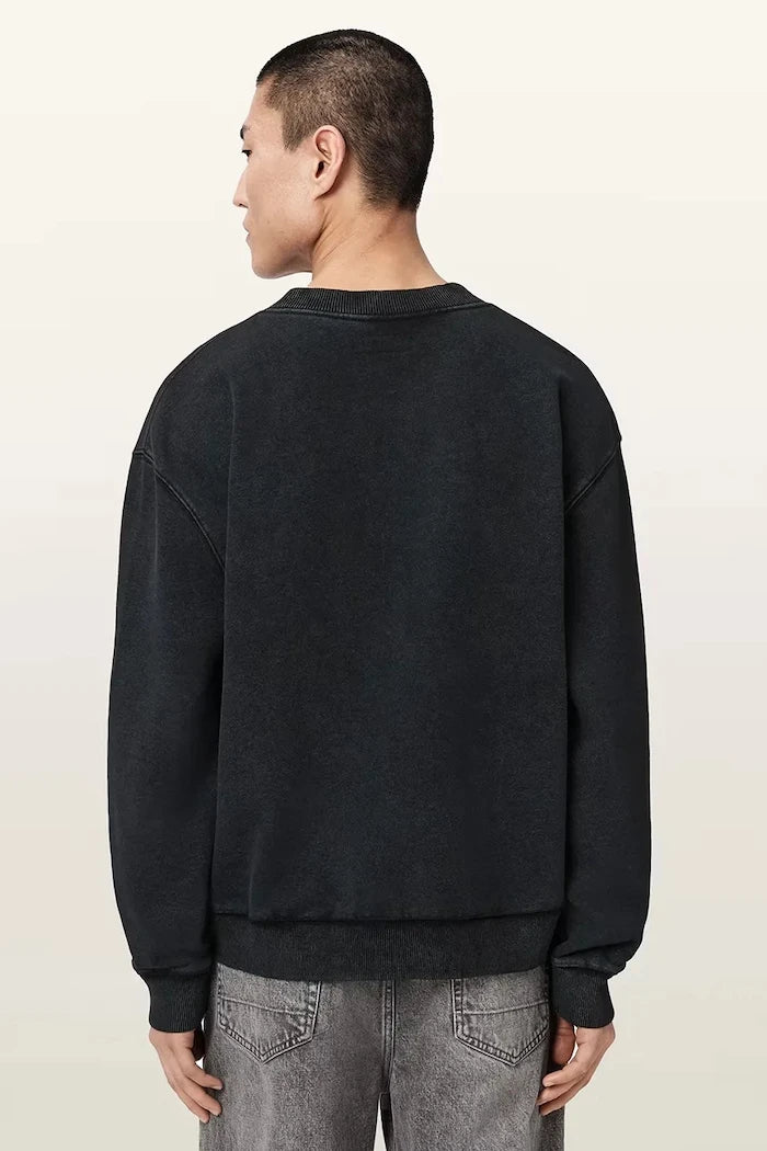 AllSaints суичър мъжки от памук DASH