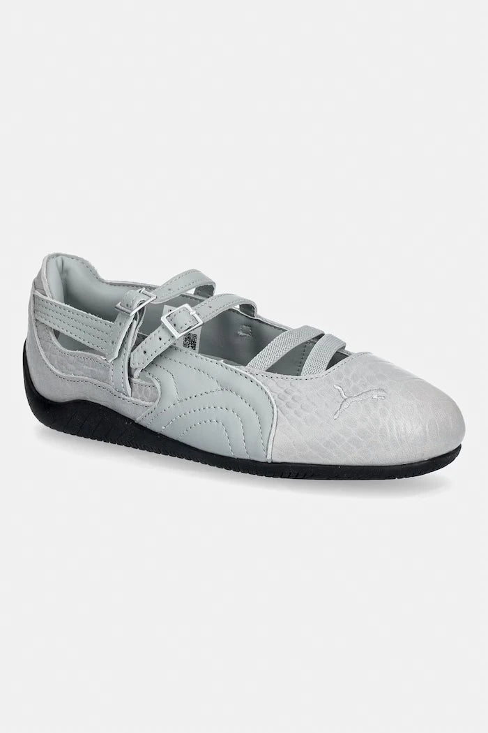 Puma балеринки от кожа Speedcat Ballet Croc