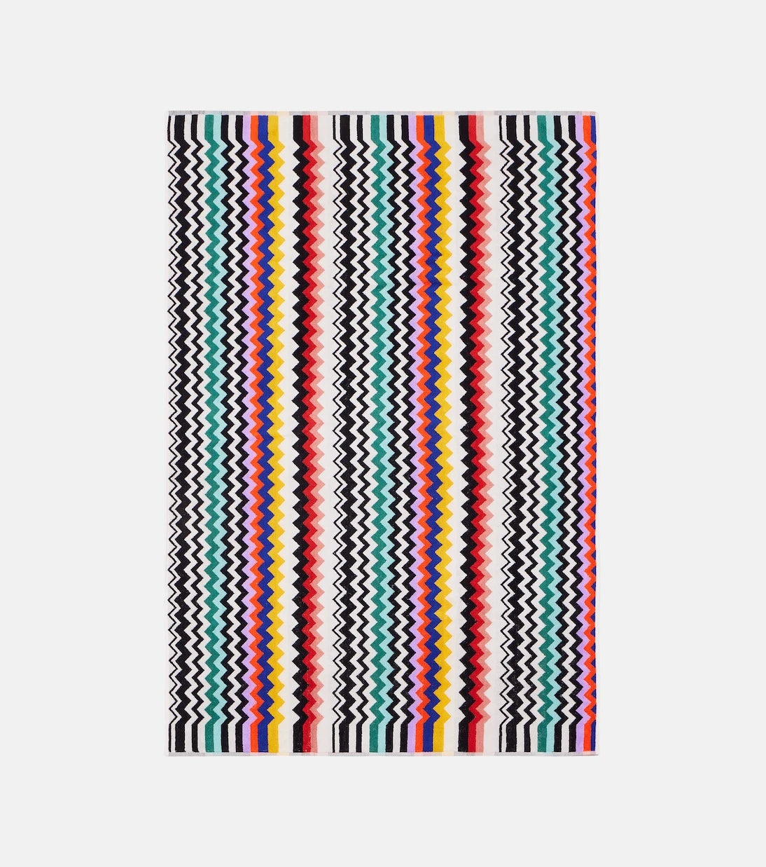 Missoni - Best Zigzag cotton terry towel