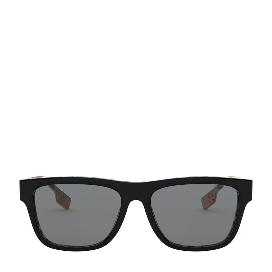 Acetate Square Sunglasses