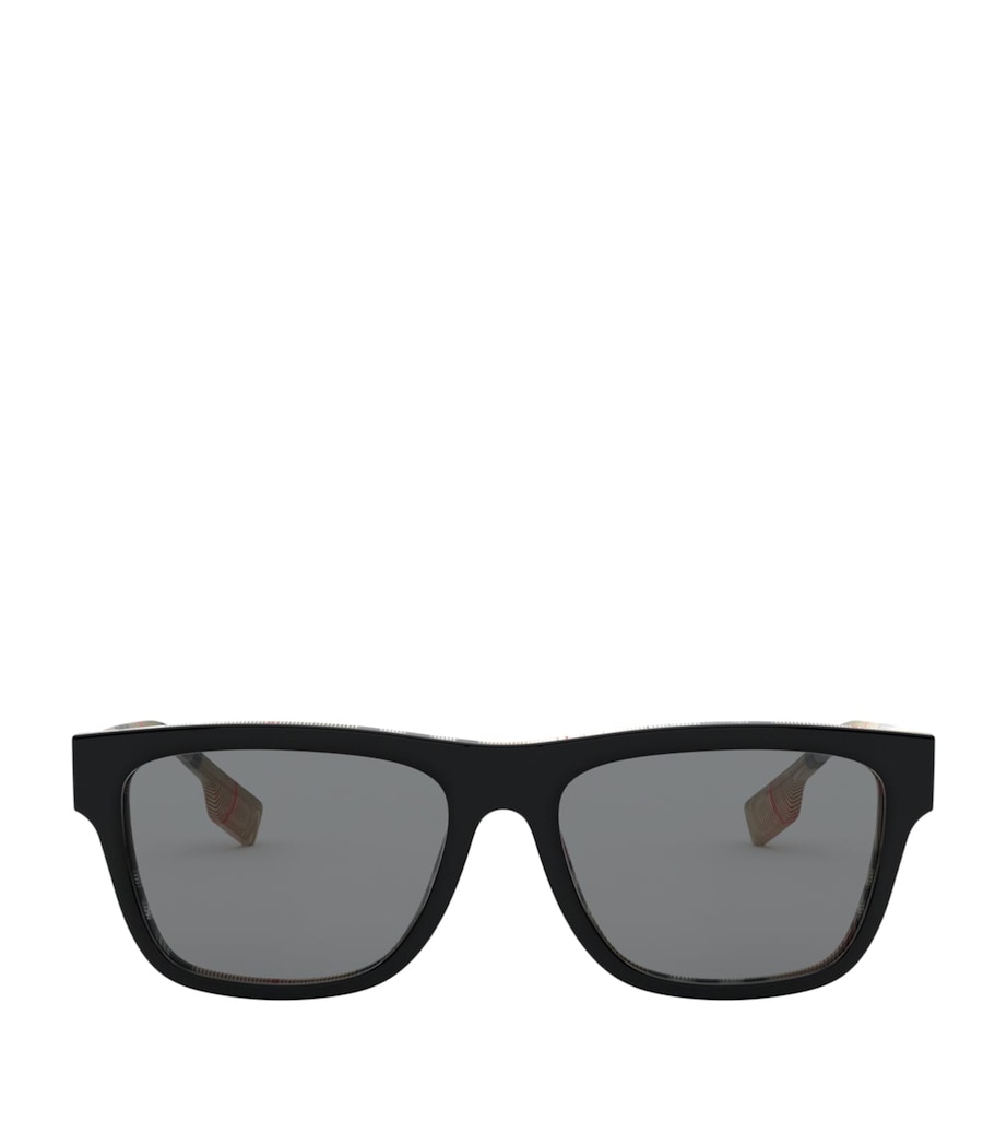Acetate Square Sunglasses