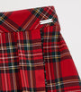 Tartan Pleated Skort (2-12 Years)