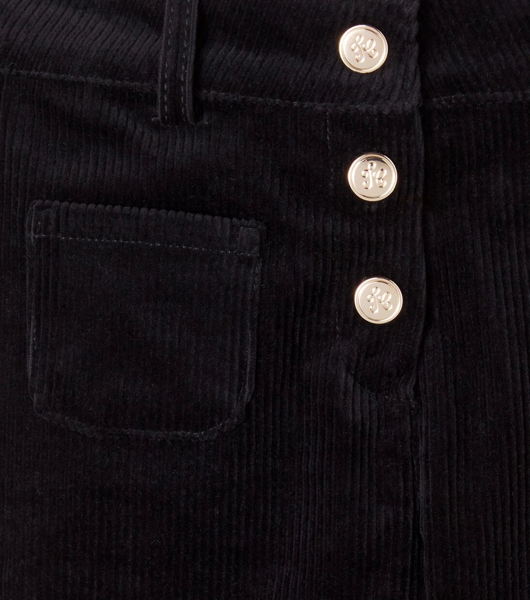 Tartine et Chocolat - Cotton corduroy pants
