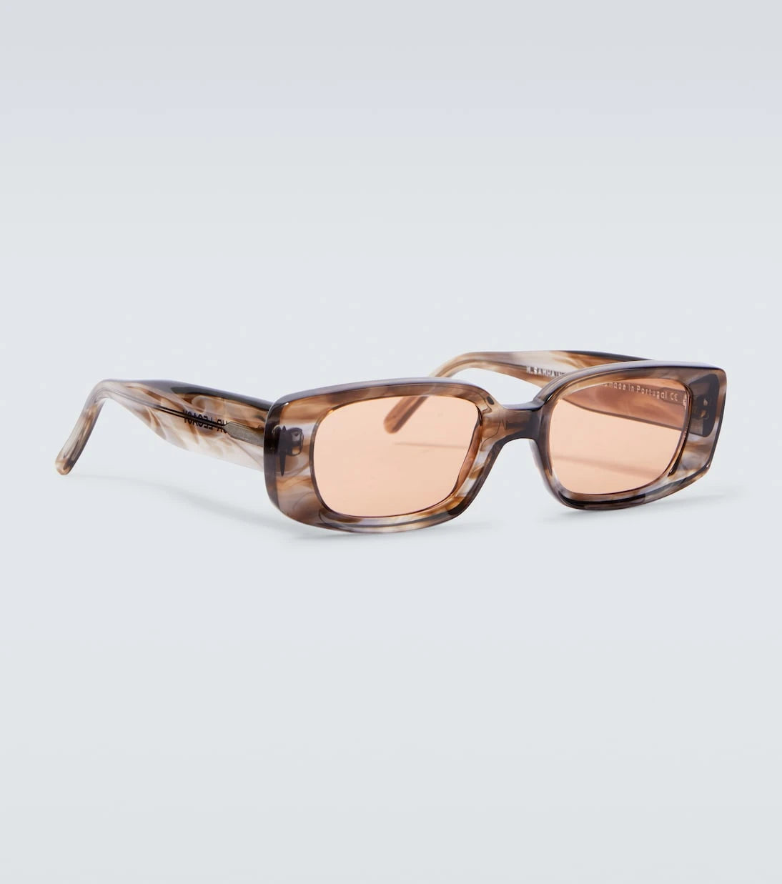 Our Legacy - Samhain rectangular sunglasses