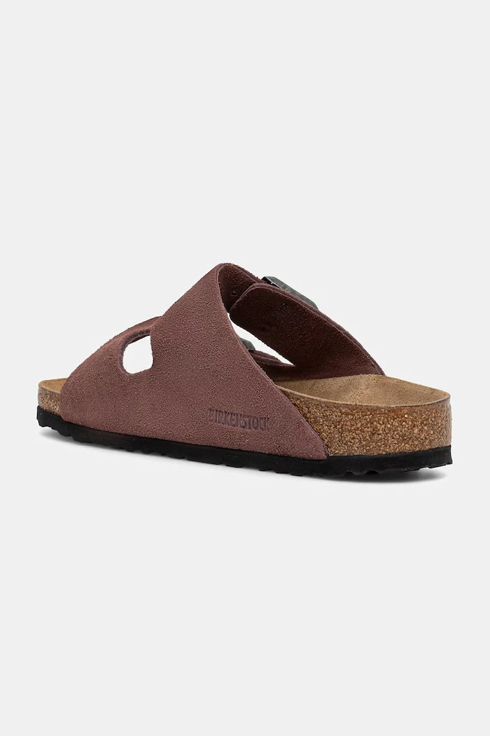 Birkenstock Çocuk Süet Terlik Arizona