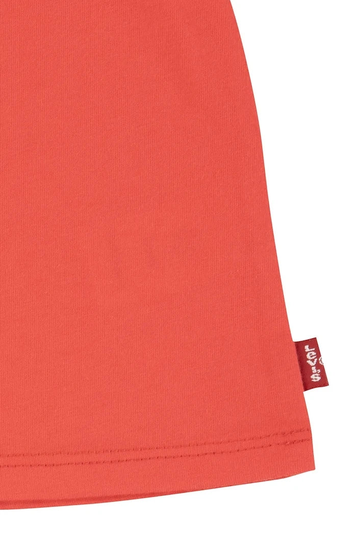 Levi's HEART SS PUFF SLEEVE SLV Bebek Tişört