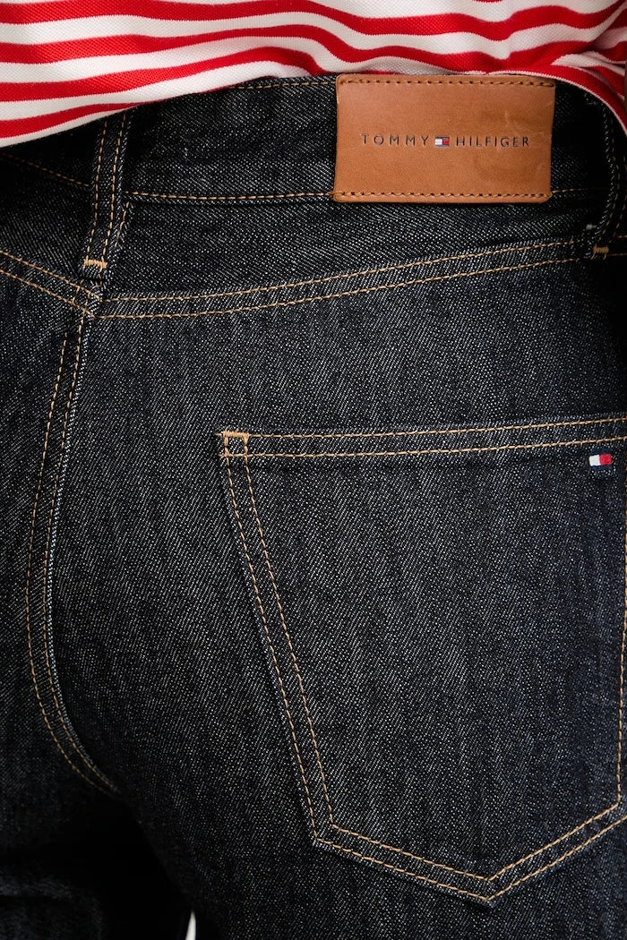Tommy Hilfiger kadın tapered jean