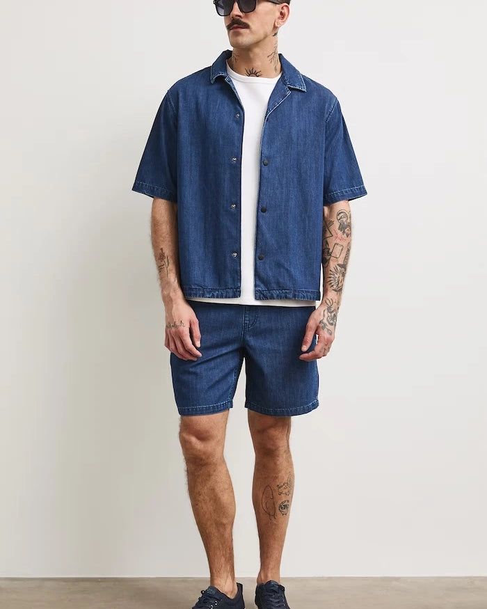 Medicine erkek denim şort