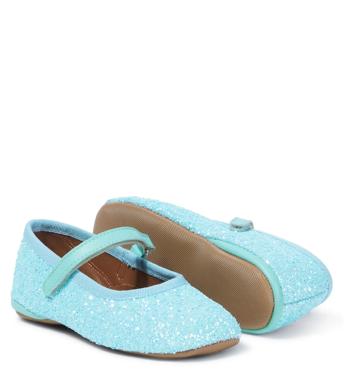 PèPè - Glitter ballet flats