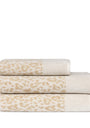 Yves Delorme Leopard Guest Towel (42cm x 70cm)
