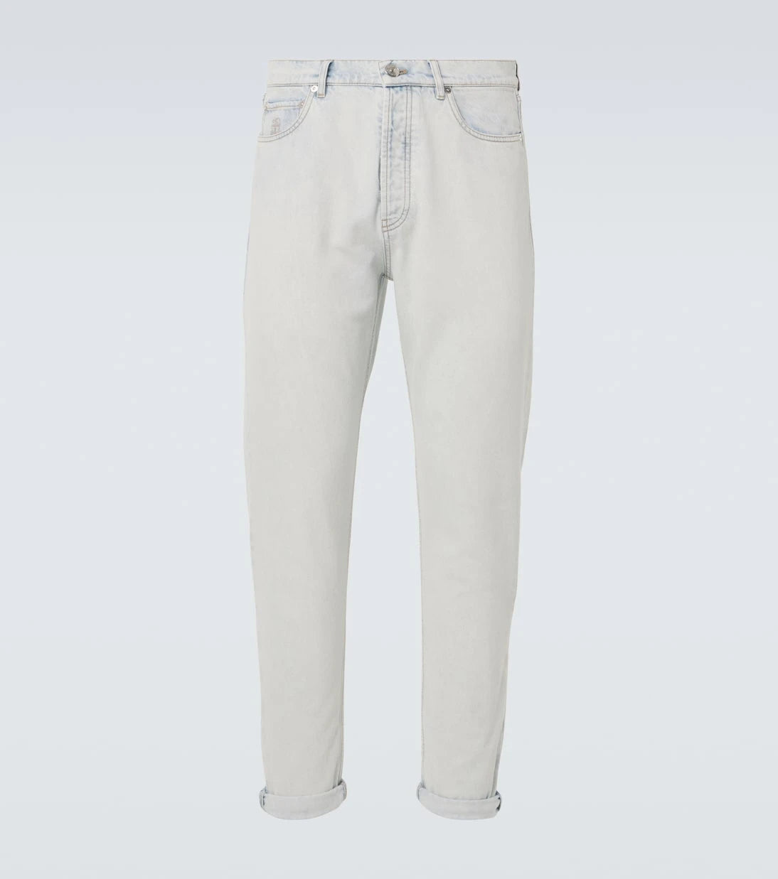 Brunello Cucinelli - Iconic Fit straight jeans