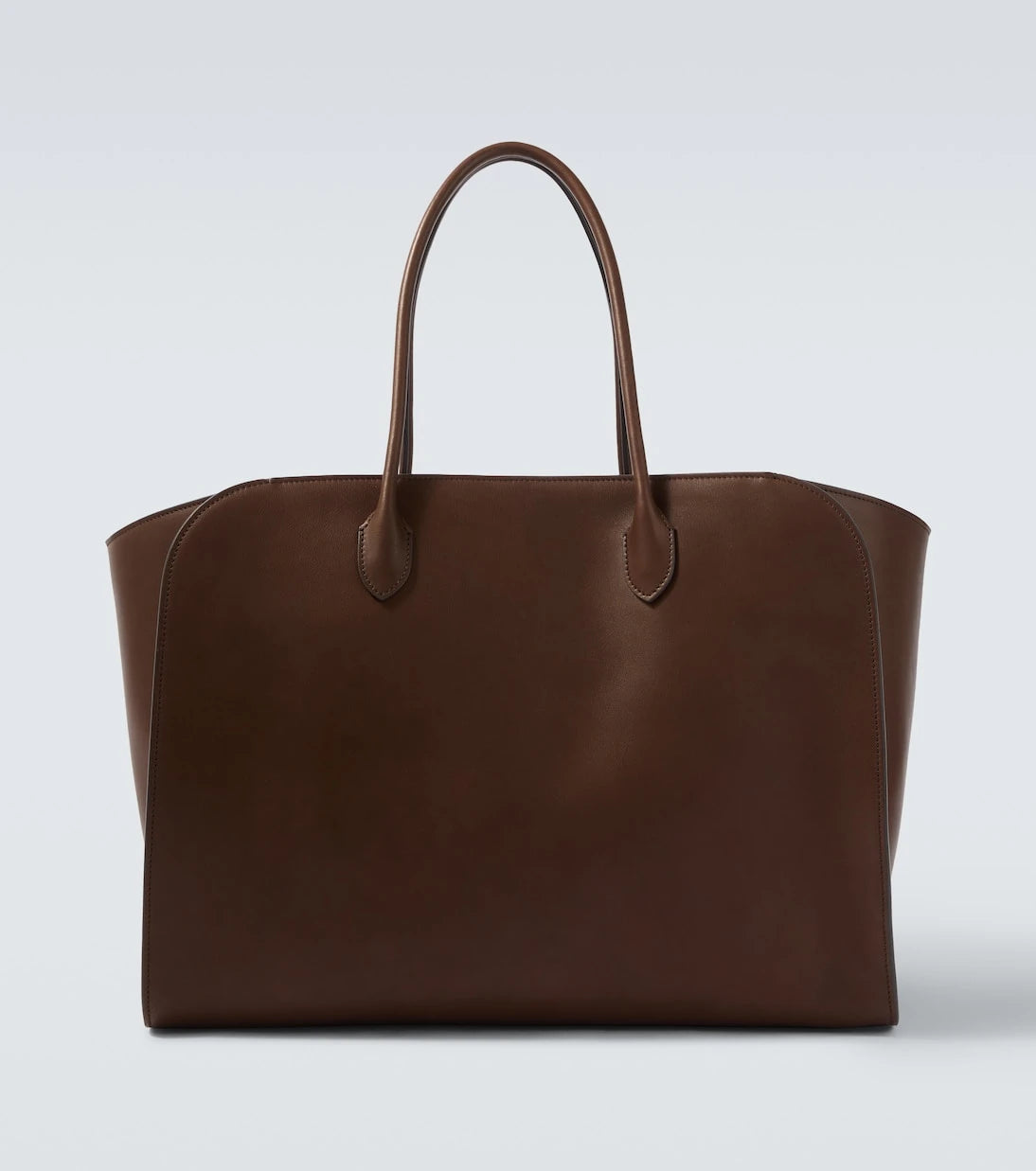 The Row - Marlo 17 leather tote bag