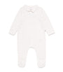 Petit Bateau Cotton Printed All-In-One (1-18 Months)