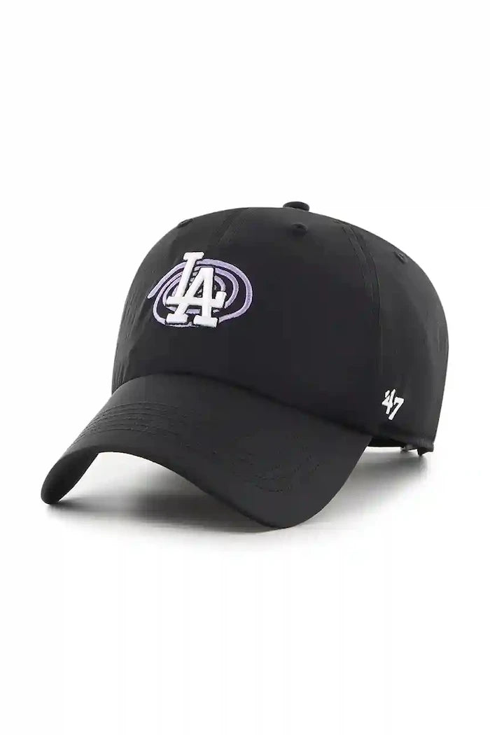 Шапка с козирка 47 brand MLB Los Angeles Dodgers