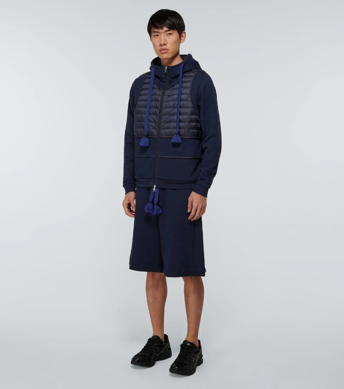 Moncler Genius - 5 Moncler Craig Green zipped sweatshirt