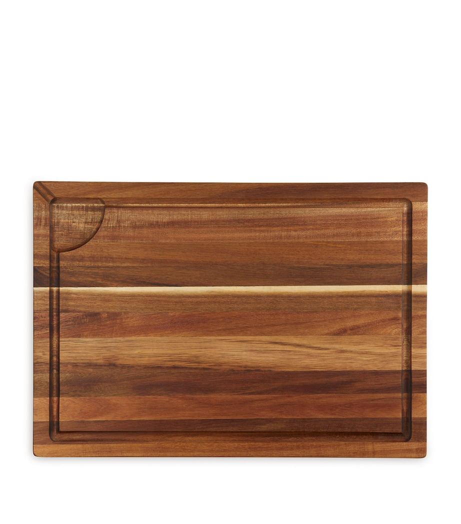 Le Creuset Acacia Wood Chopping Board (50cm)