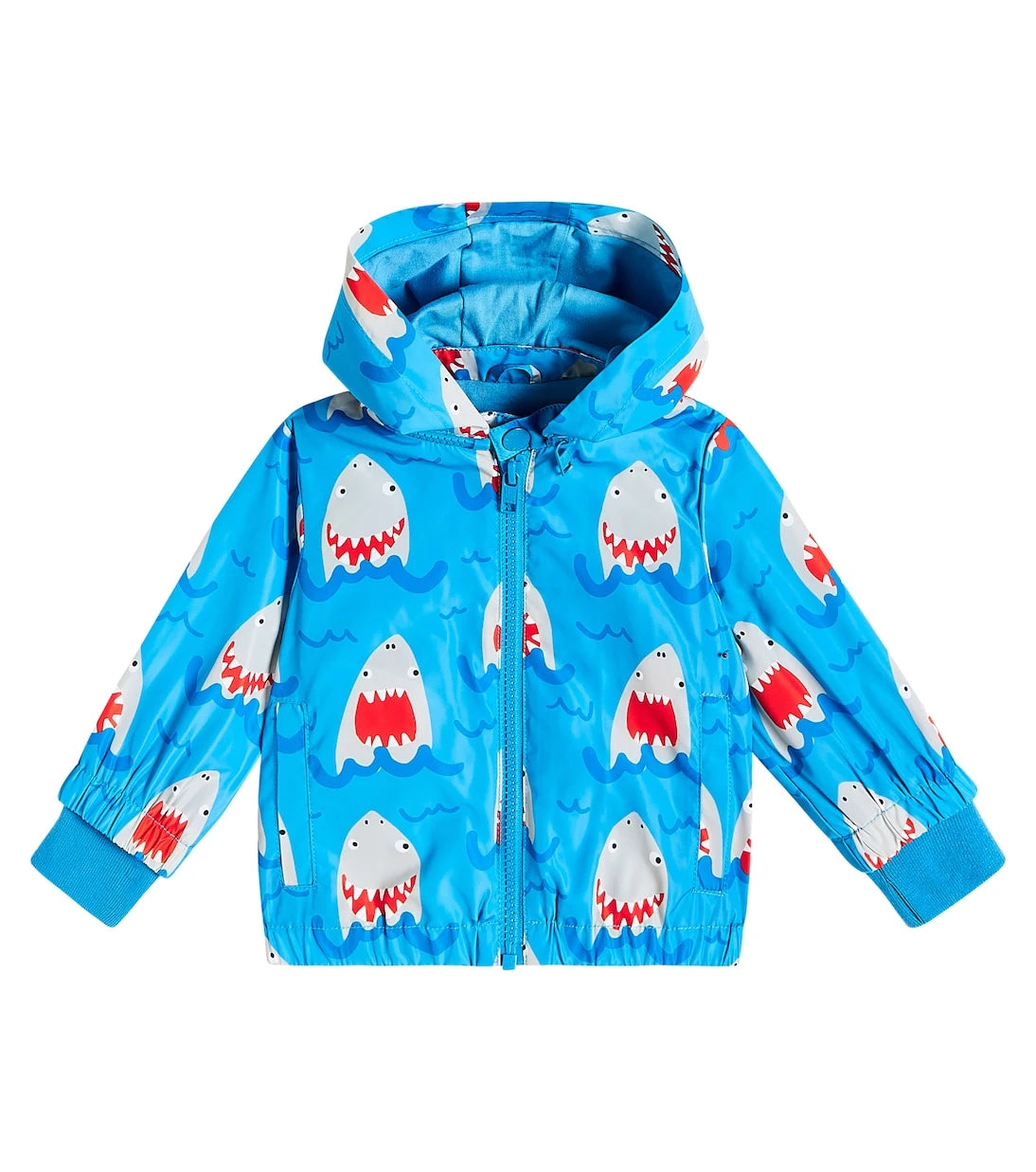 Stella McCartney Kids - جاكيت أطفال مطبوع