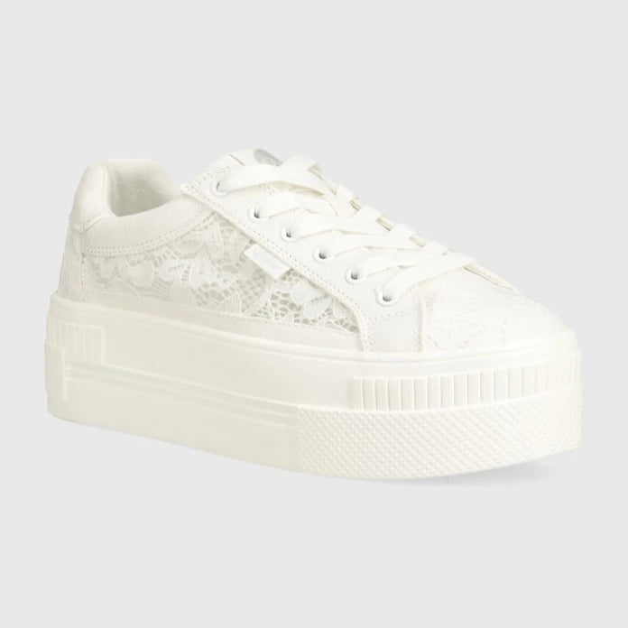 Buffalo Paired Bloom Sneakers