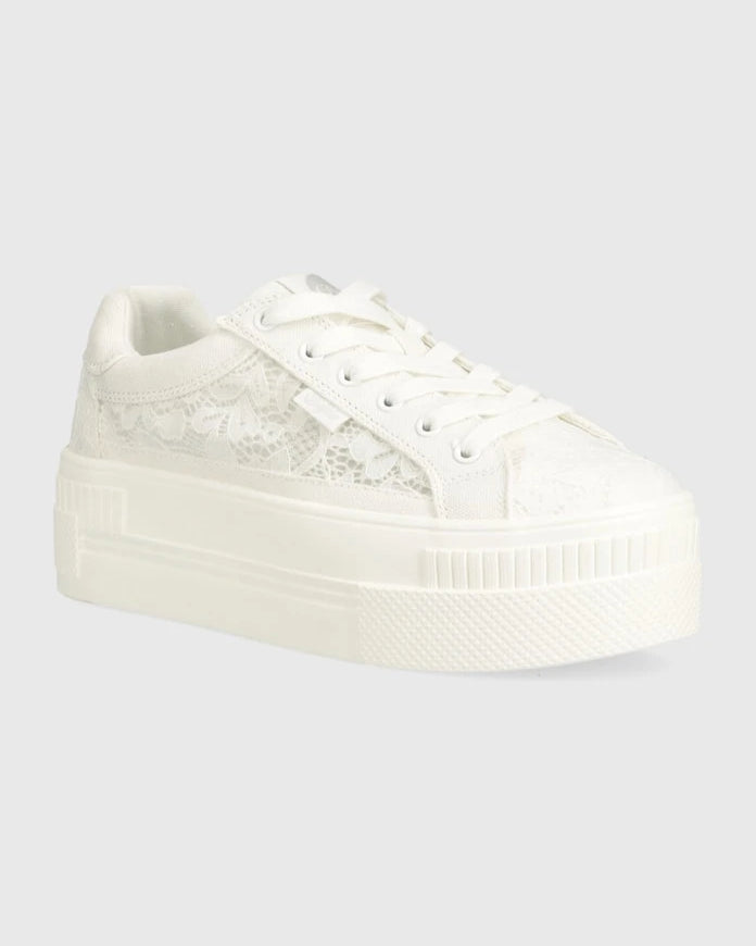 Buffalo Paired Bloom Sneakers