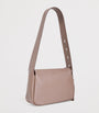 Small Leather Romy Shoulder Bag