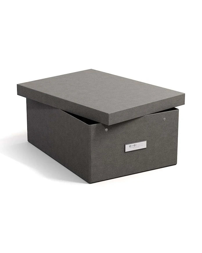 Bigso Box of Sweden Katia Saklama Kutusu
