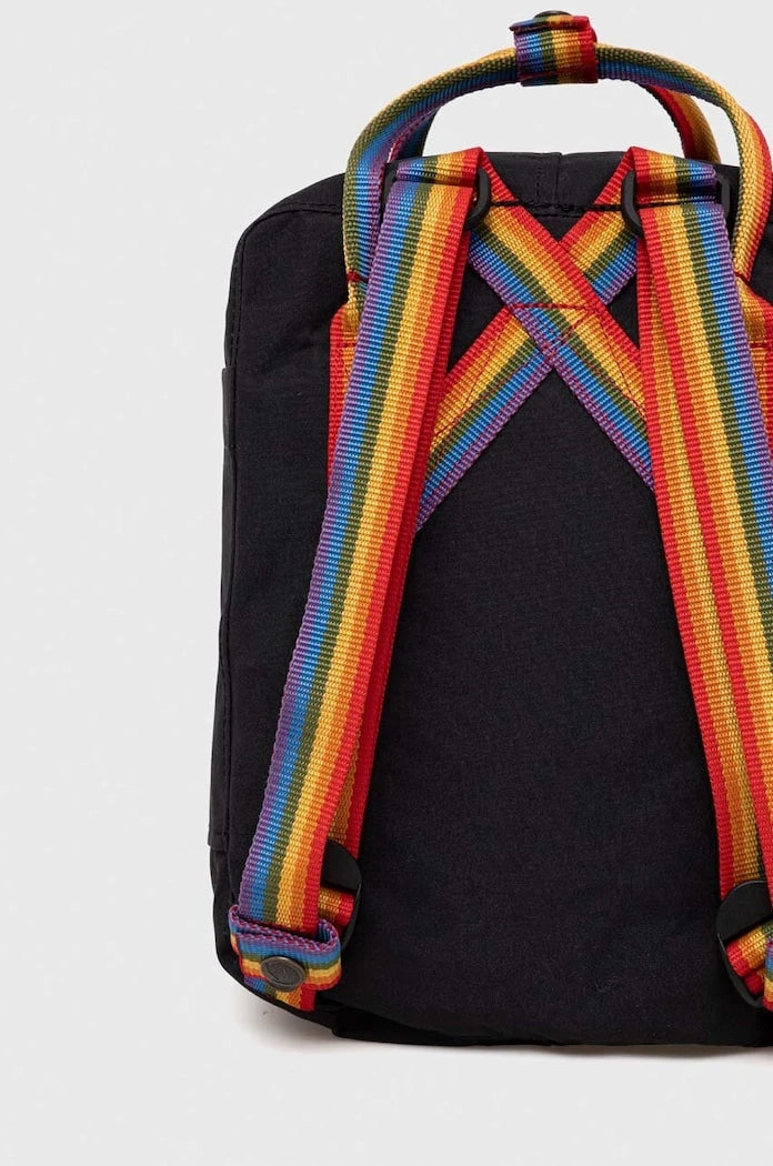 Детска раница Fjallraven Kanken Rainbow Mini