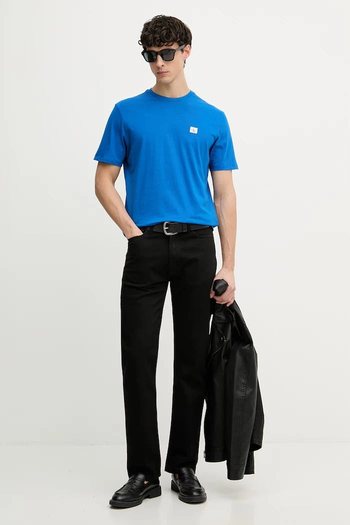 Calvin Klein Jeans Тениска мъжка памучна