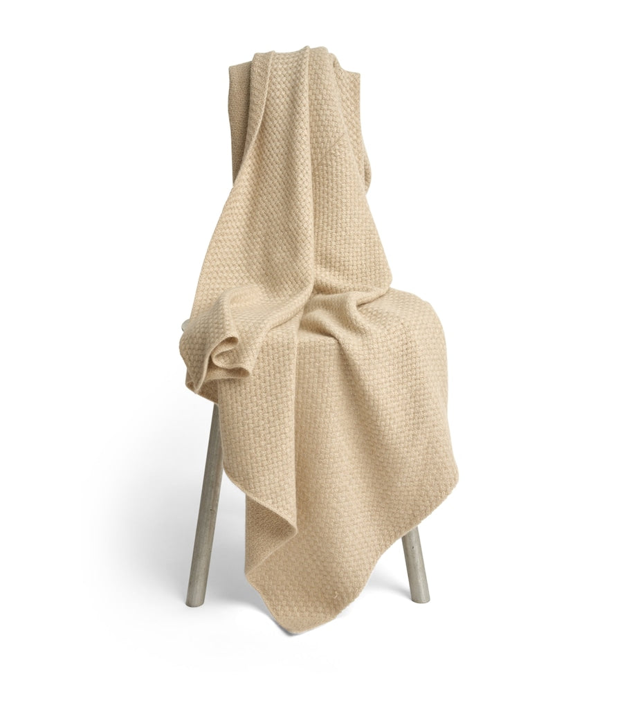Cashmere Maple Throw (180cm x 120cm)