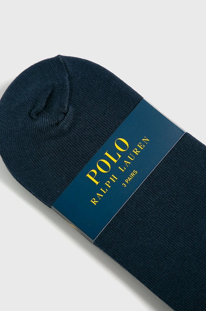 Polo Ralph Lauren - Чорапи (3-бройки)